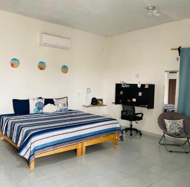 Paraiso Suite Centrico con entrada independiente in Paraíso