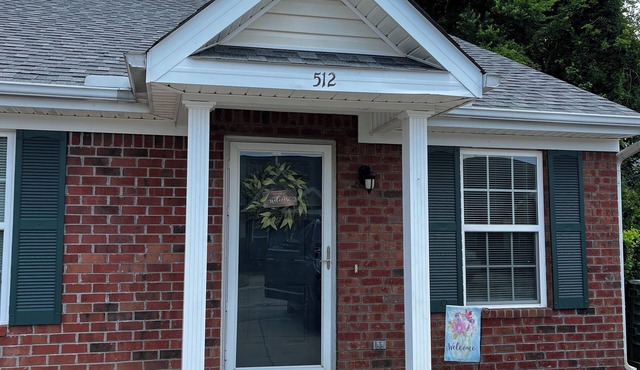 Peaceful Evans Retreat – 2-Bedroom Townhome with WiFi and AC in Evans