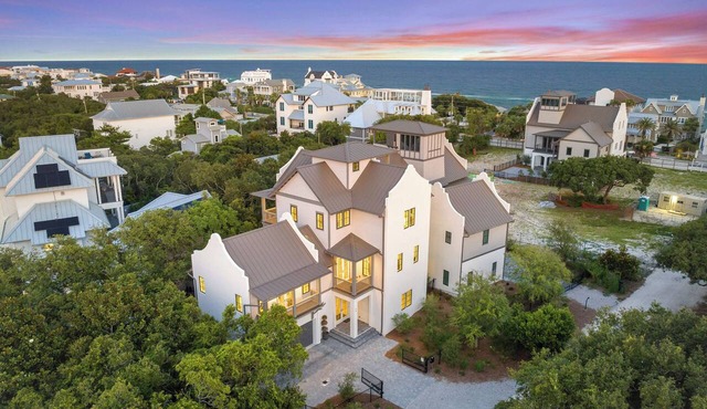 Peacock Place|Easy Beach Access|Brand New Construction|Gulf Views|Golf Cart in Santa Rosa Beach