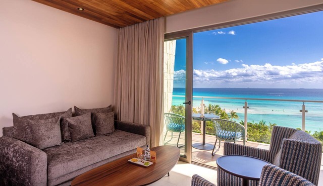 Platinum Tower at Sandos Playacar All Inclusive