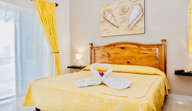 Playacar Deluxe Comfort Balcony Room With Swimming Pool Air Conditioning & Park