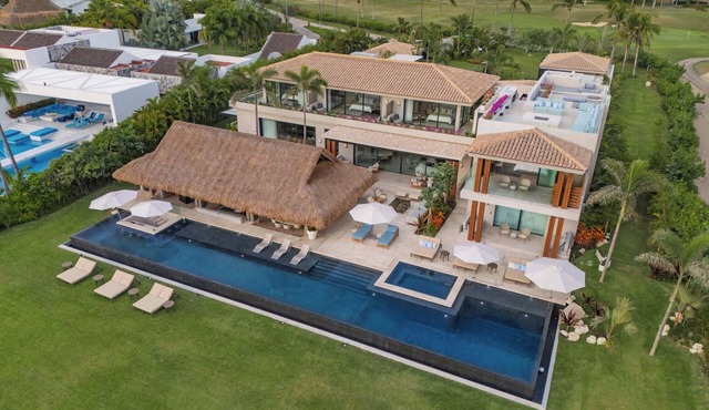 Please Inquire Before Booking – Luxury Villa in Punta Villela