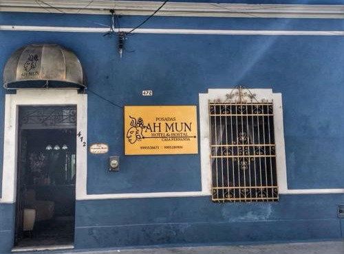 posada ah mun centro in Mérida