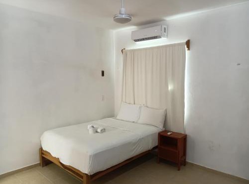 Posada Yalekin in Isla Holbox