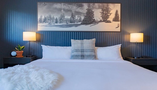 Powder Hound, Gravity Haus Winter Park, Ideal Skier’s Retreat, Gym Access in Winter Park