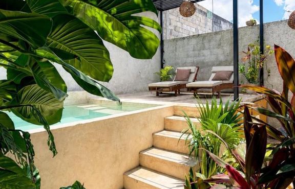 Private House with Pool, 2 Bedrooms, Parking & 2 Free Bikes