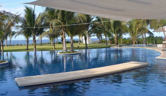 Private jacuzzi | 2 bedrooms | 7 guests in Monterrico