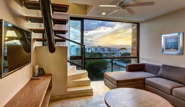 Private Roof & Plunge Pool, Central, Garage, 402