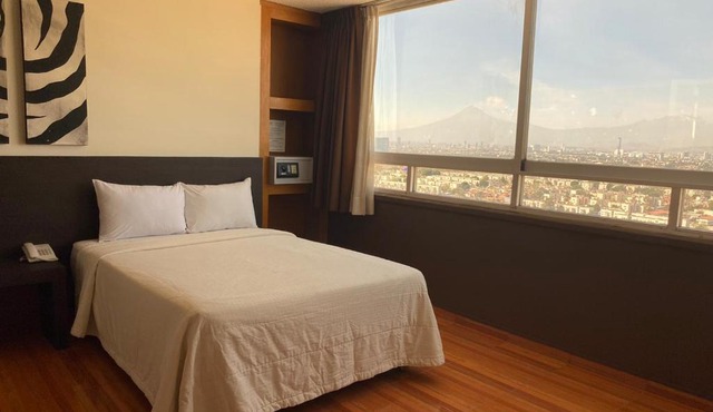 Puebla Inn Express in Puebla