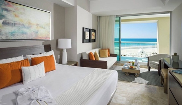 Puerto Penasco grand mayan beautiful two bedroom resort suite in Ejido Miramar