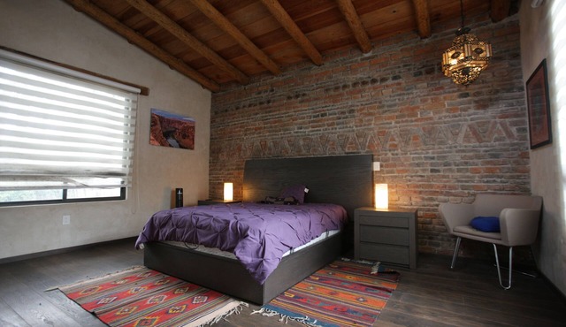 Quaint 1-bedroom lodge in charming San Cristóbal de las Casas in San Cristóbal de las Casas