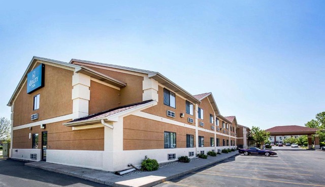 Quality Inn Monee I-57 in Monee