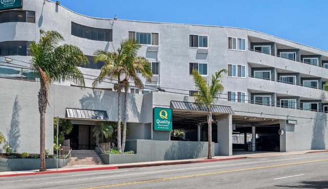 Quality Inn & Suites Hermosa Beach in Hermosa Beach