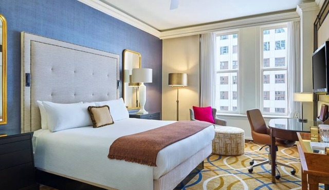 Queen City View | The Brown Palace | Historic Denver Icon, Downtown | 2 Units in Denver
