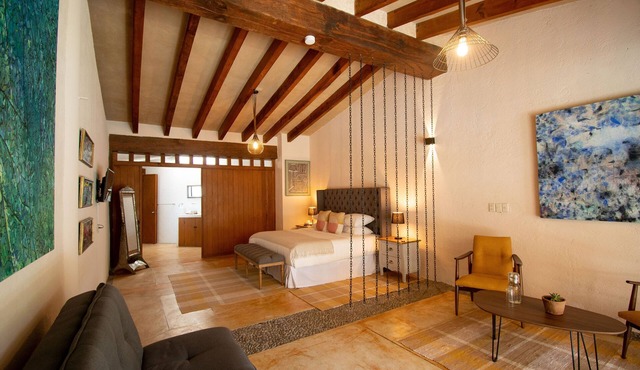 Quinta Ascension - Adults Only in Malinalco