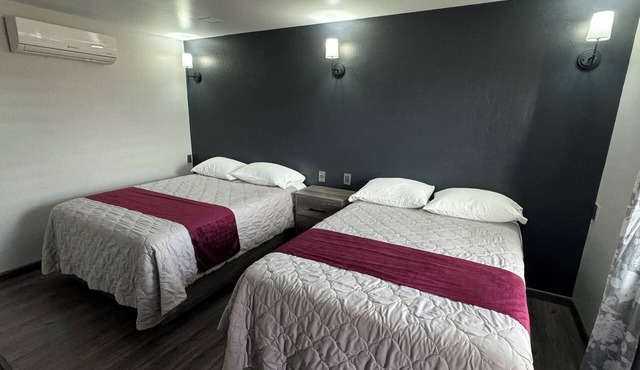 REL-X INN in Ahumada