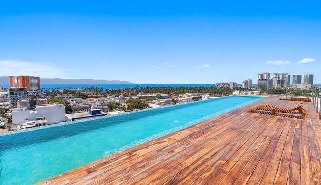Relaxing 2BR Retreat in Trendy Versalles in Puerto Vallarta