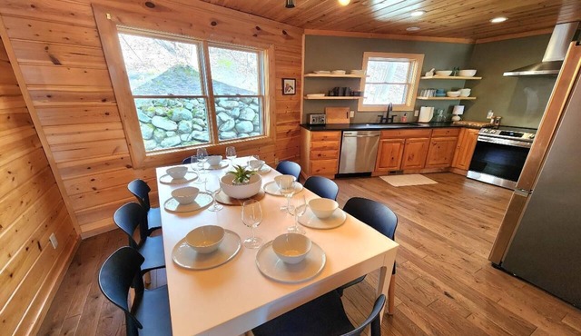 Remodeled 4 bedroom home in Good Hart close to Lake Michigan beaches in Harbor Springs