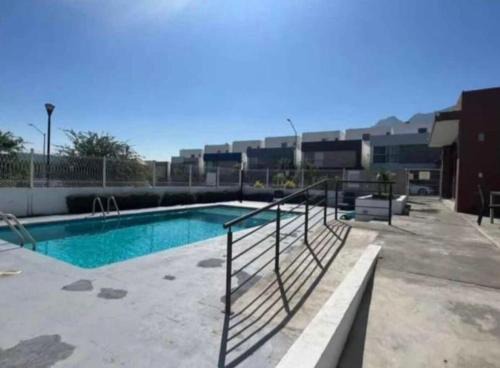 Residence with pool for 10 people FIFA World Cup 2026 in Monterrey
