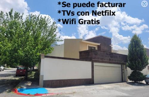 Residencia al sur de Saltillo in Saltillo