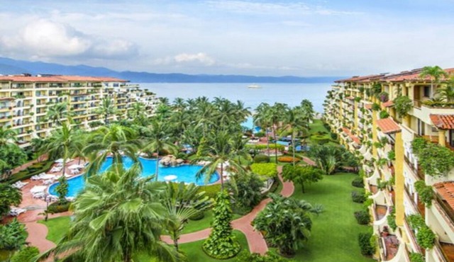 Resort with 2 BR at Club Velas Vallarta's - 1 & 3 BR available in Puerto Vallarta