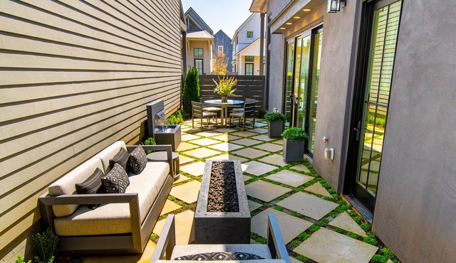 Restoration Hardware Designed Private Oasis @ Serenbe. Pure Class, Palmetto, GA in Palmetto