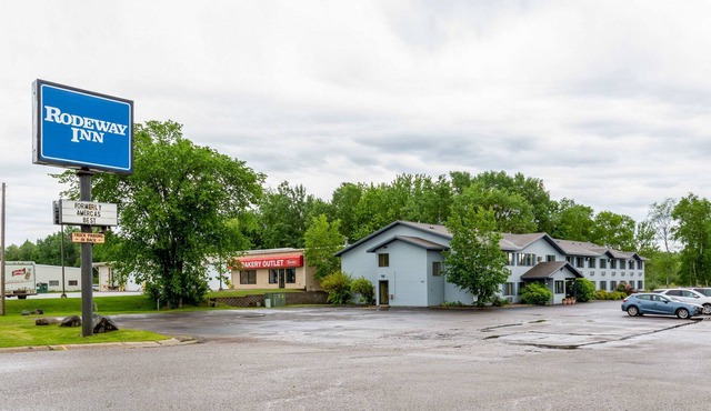 Rodeway Inn in Rhinelander
