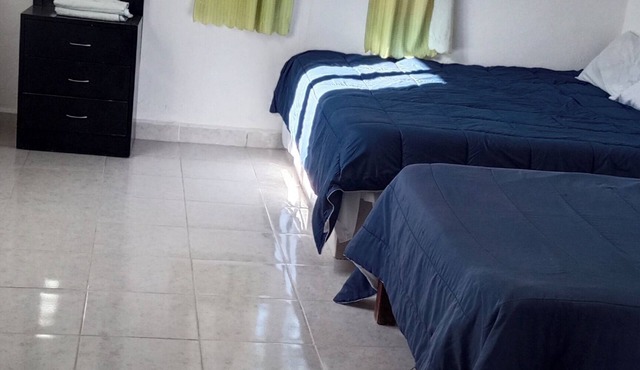 Room-habitación Doble op1 in Tlaquiltenango