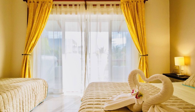 Room-playacar - Deluxe Family Comfort Ba