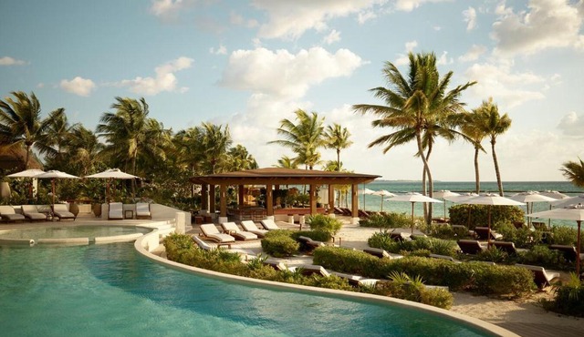 Rosewood Mayakoba