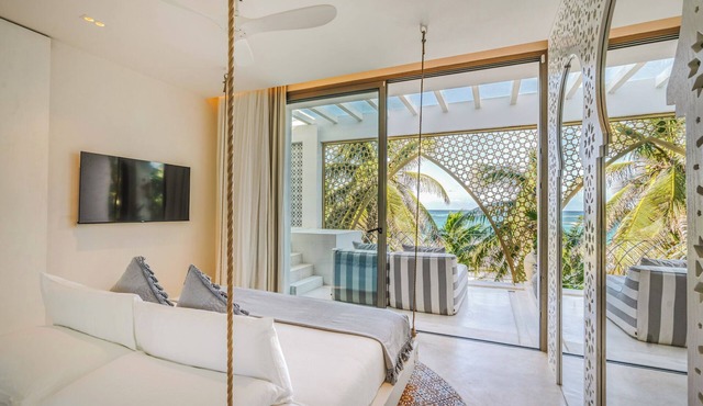 Sana Tulum Beachfront Boutique Hotel