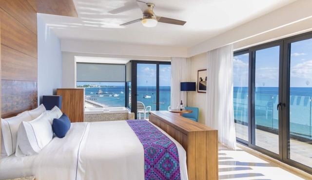 Sensira Resort & Spa Riviera Maya in Puerto Morelos