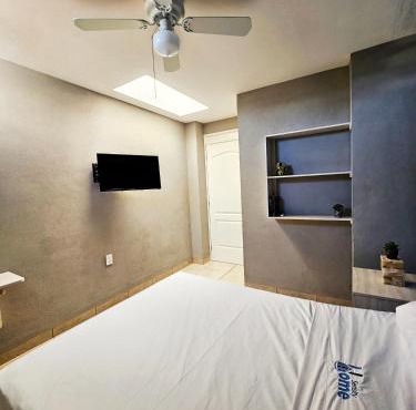 Sensity Home Habitación 5 A Cómoda y calida con baño compartido in Tehuacán