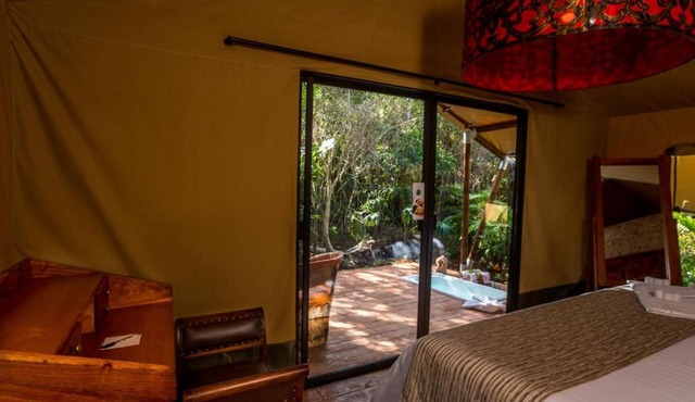 Serenity Authentic Glamping Tulum