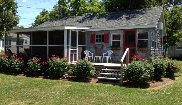 Share Splendid Sunsets Over the Beautiful Chesapeake Bay! in Exmore