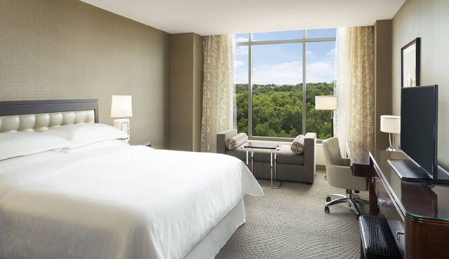 Sheraton Austin Georgetown Hotel & Conference Center in Georgetown