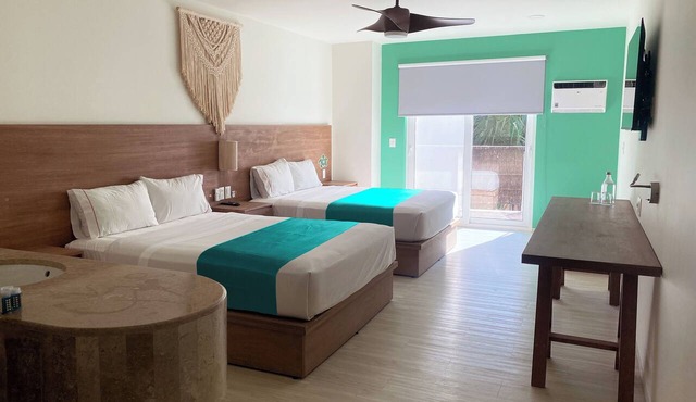 Siente Tulum Hotel & Cenote Club