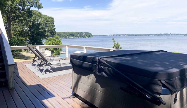 South Grand Lakefront Oasis w/Deck & Dock! in Eucha