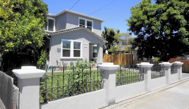 Spacious 6-bedroom, 5-Bath 2 Homes 1 Lot in enchanting Santa Clara in Santa Clara
