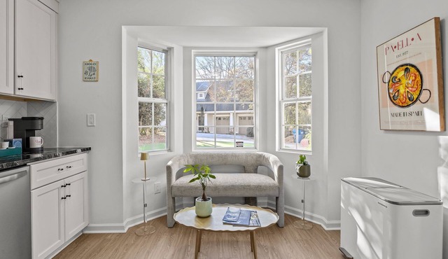 Spacious Raleigh Retreat | 5BR, Near Village District, NCSU & Downtown in Raleigh