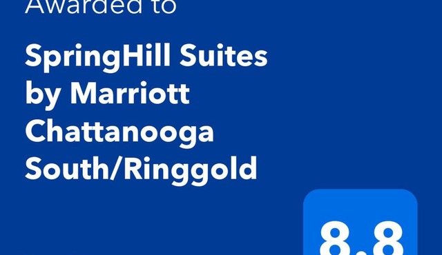 SpringHill Suites by Marriott Chattanooga South/Ringgold in Ringgold