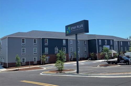 Stay Plus Extended Stay of Statesboro in Statesboro