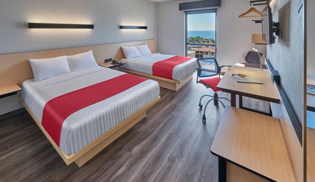 Stay Steps from Beach & Shops in Modern Vallarta Hotel Rooms - 4 Units in Puerto Vallarta