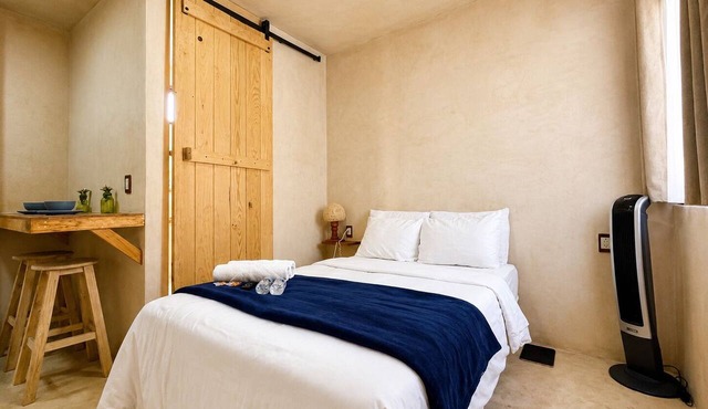Studio 1, Casa Maakja in Ixmiquilpan