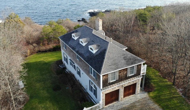 Stunning Ocean Views with Private Beach! Spacious, Upscale Home in Quiet Area in Ogunquit