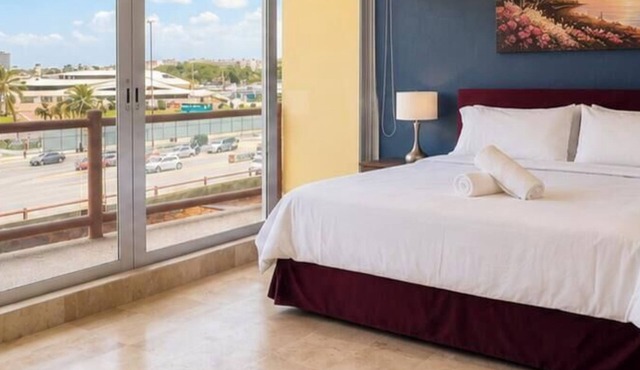 Stylish 2BR Condo at Deck 12 Puerto Vallarta in Puerto Vallarta