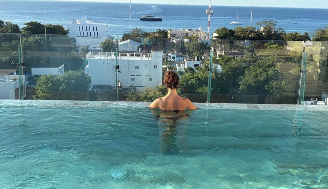 Suite encanto caribeño