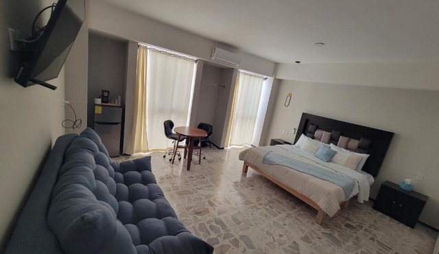 Suites & Lofts Olivier in Uruapan del Progreso
