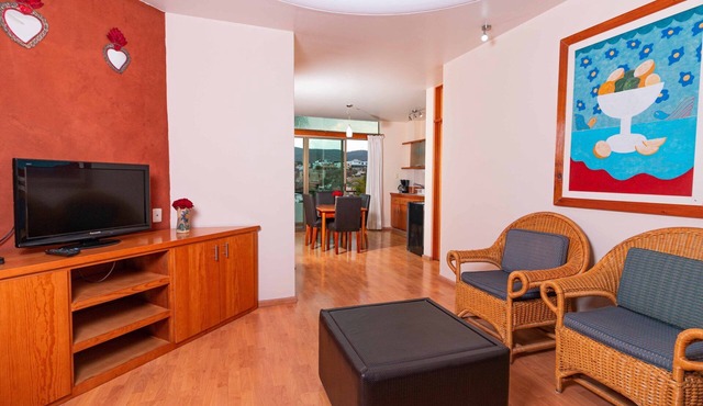Suites Xadani in Oaxaca