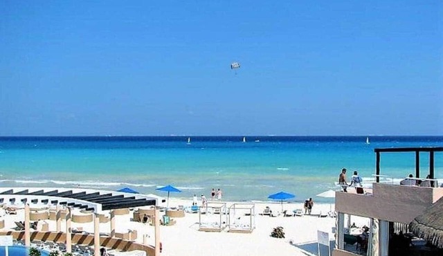 Sunset Fishermens Resort & Spa Beachfront Playa del Carmen